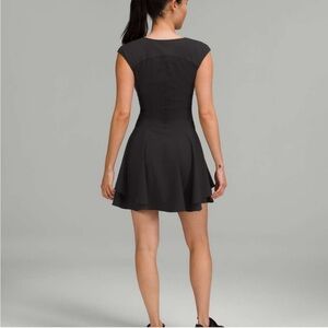 Everlux Mesh Tank Dress